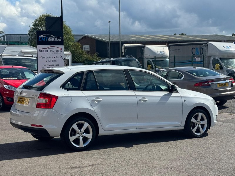 SKODA RAPID