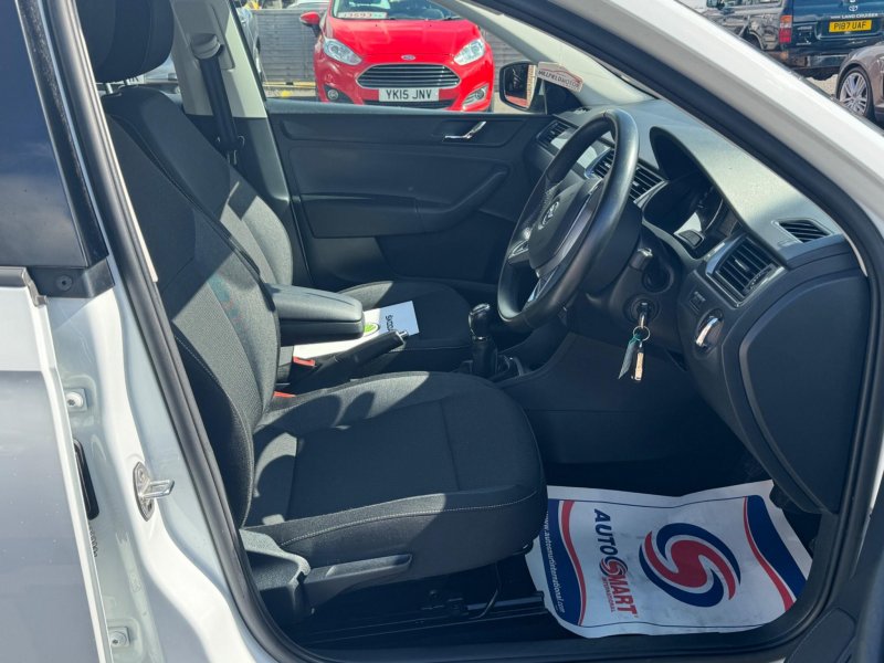 SKODA RAPID