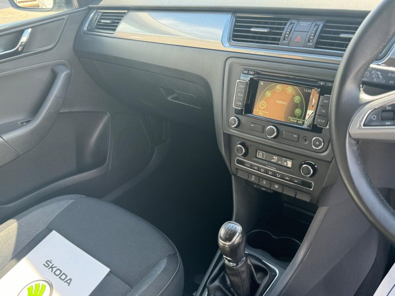 SKODA RAPID