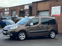 PEUGEOT PARTNER TEPEE