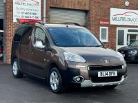 PEUGEOT PARTNER TEPEE
