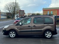 PEUGEOT PARTNER TEPEE