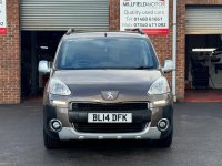 PEUGEOT PARTNER TEPEE