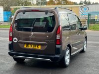 PEUGEOT PARTNER TEPEE