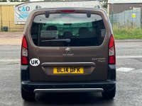 PEUGEOT PARTNER TEPEE