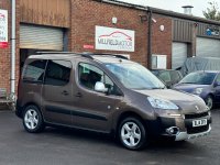 PEUGEOT PARTNER TEPEE