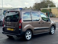 PEUGEOT PARTNER TEPEE