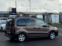 PEUGEOT PARTNER TEPEE