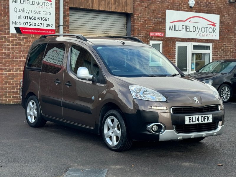 PEUGEOT PARTNER TEPEE
