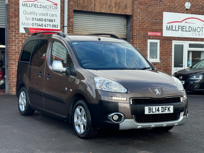 PEUGEOT PARTNER TEPEE