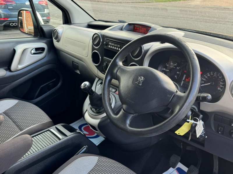 PEUGEOT PARTNER TEPEE