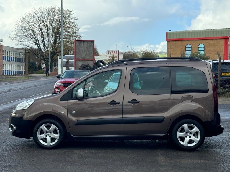 PEUGEOT PARTNER TEPEE