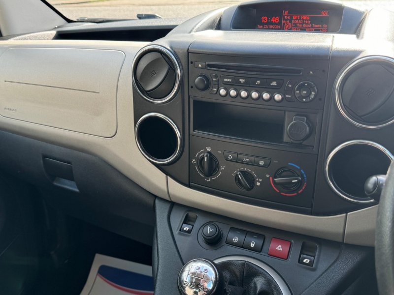 PEUGEOT PARTNER TEPEE