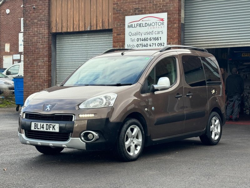 PEUGEOT PARTNER TEPEE