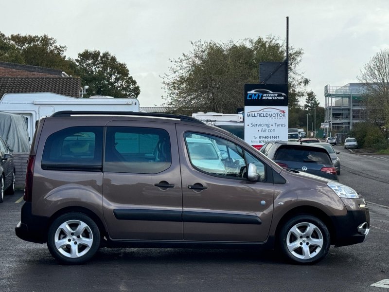 PEUGEOT PARTNER TEPEE