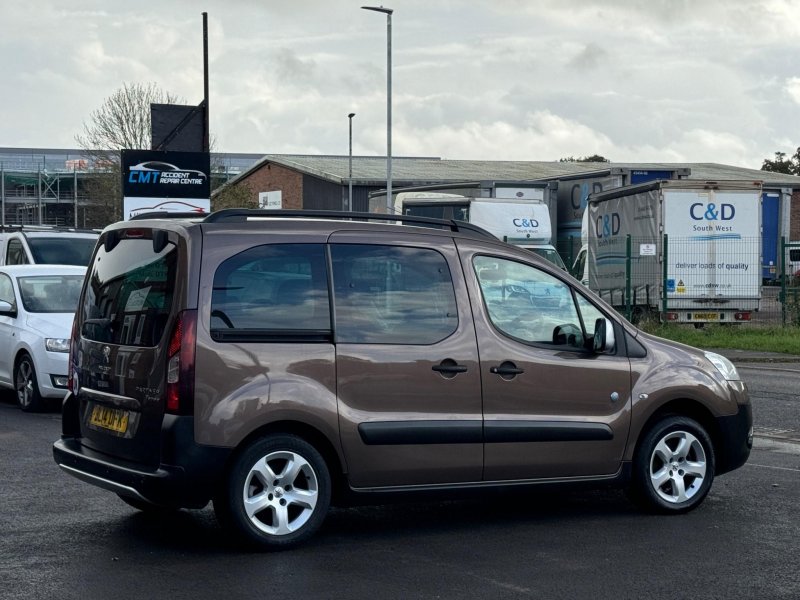 PEUGEOT PARTNER TEPEE