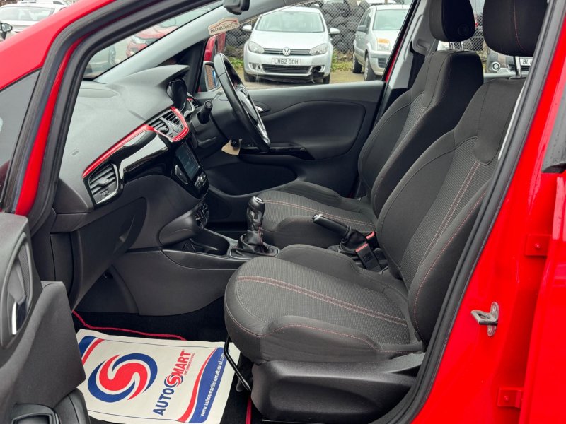 VAUXHALL CORSA