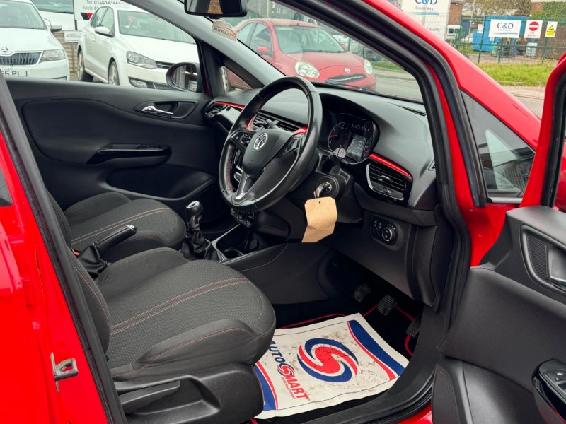 VAUXHALL CORSA