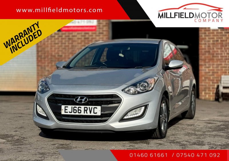 HYUNDAI I30