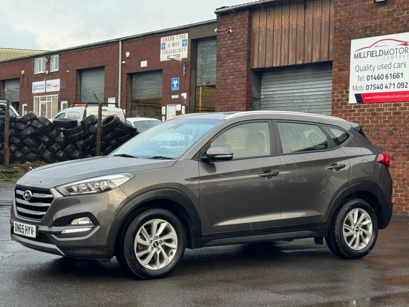 HYUNDAI TUCSON