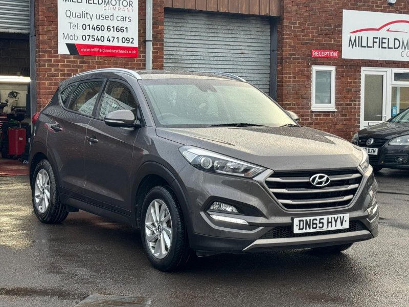 HYUNDAI TUCSON