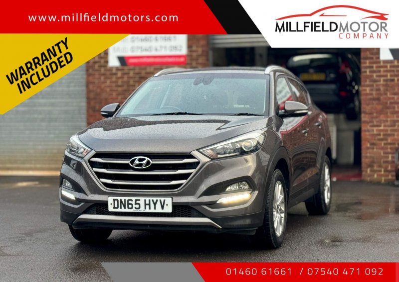 HYUNDAI TUCSON