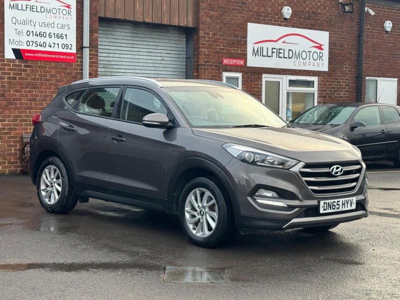 HYUNDAI TUCSON
