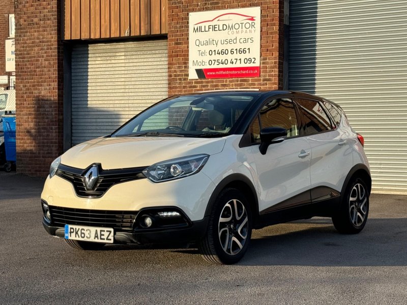 RENAULT CAPTUR