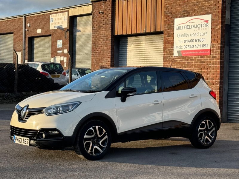 RENAULT CAPTUR