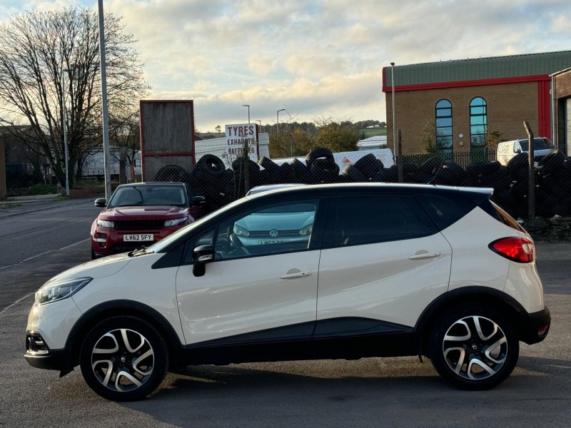 RENAULT CAPTUR