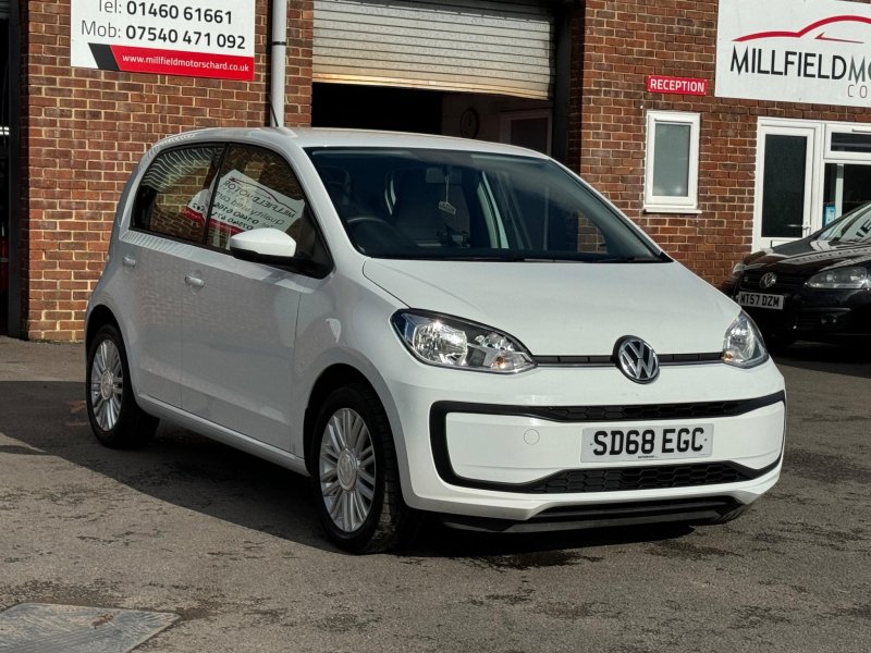 VOLKSWAGEN UP