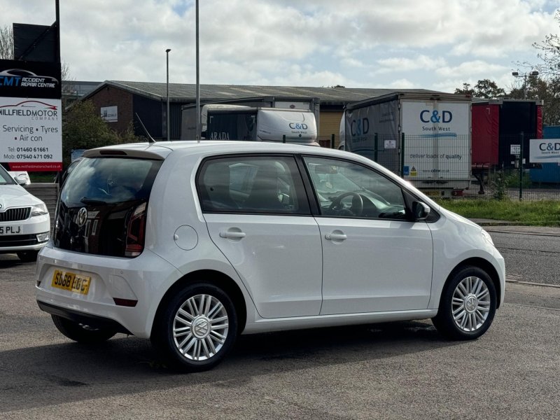 VOLKSWAGEN UP
