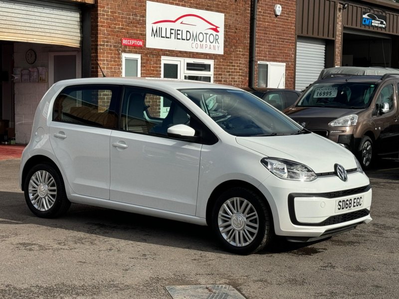 VOLKSWAGEN UP