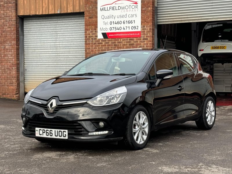 RENAULT CLIO
