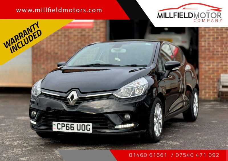 RENAULT CLIO