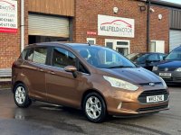 FORD B-MAX