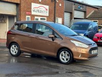 FORD B-MAX