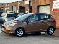 FORD B-MAX