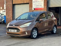 FORD B-MAX
