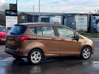 FORD B-MAX