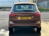 FORD B-MAX