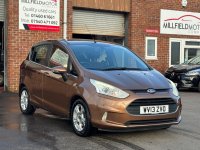 FORD B-MAX