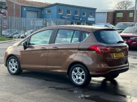 FORD B-MAX