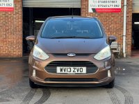 FORD B-MAX