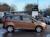 FORD B-MAX