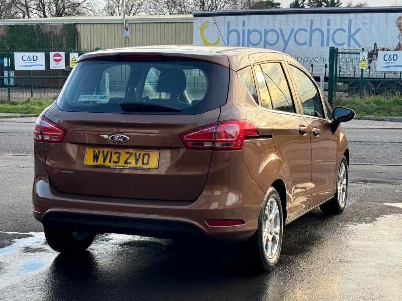 FORD B-MAX