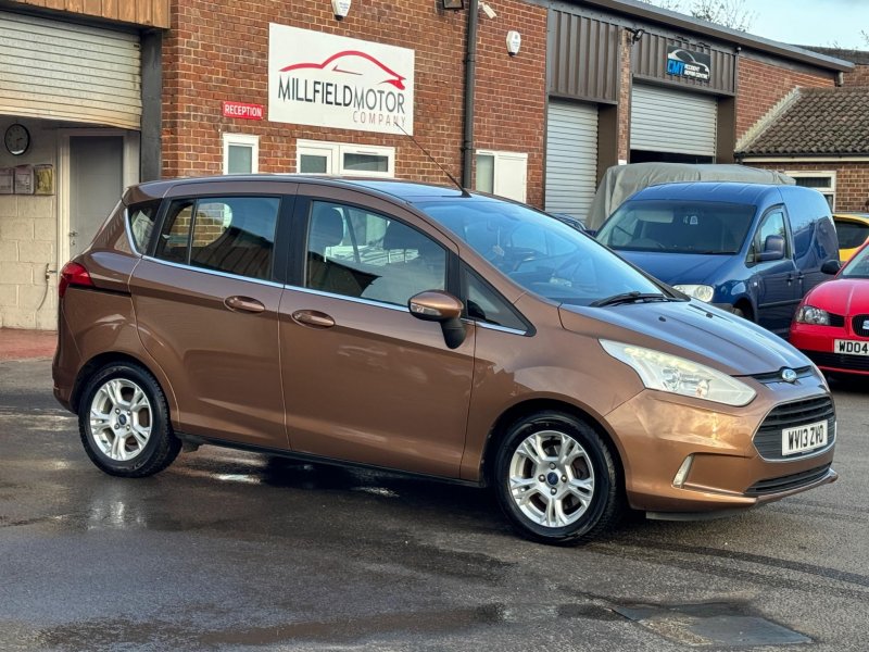 FORD B-MAX