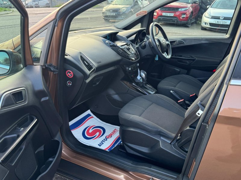 FORD B-MAX