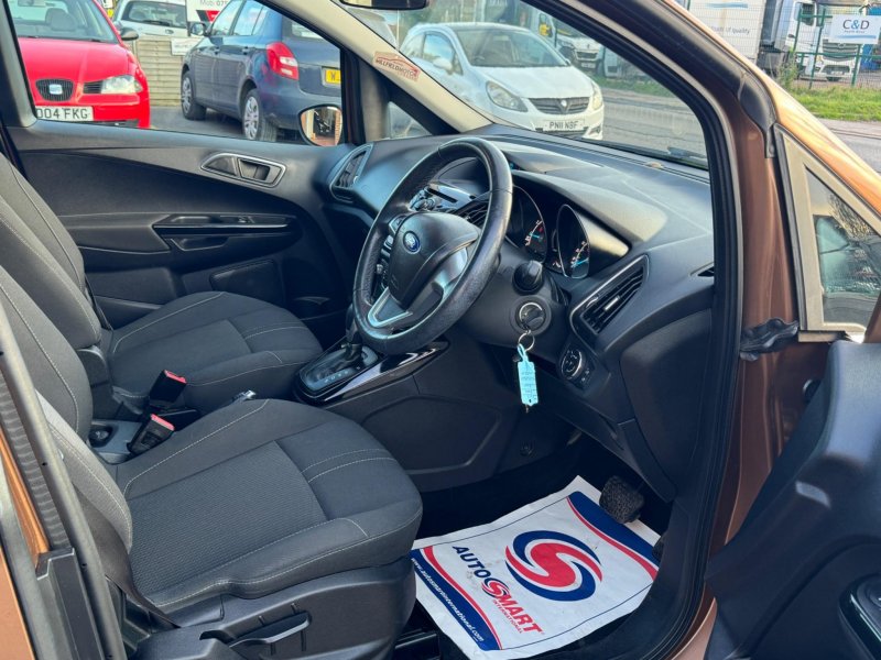 FORD B-MAX