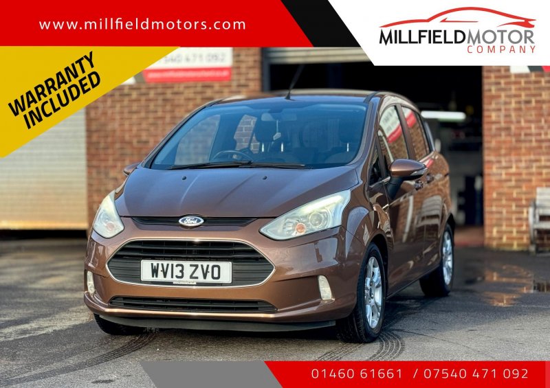 FORD B-MAX